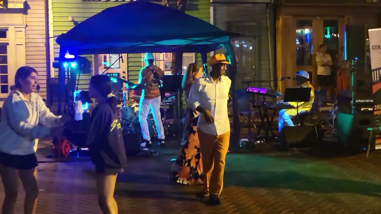 🇺🇸 AMERICAN JAZZ. THE CHARM OF ANNAPOLIS.