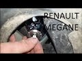 Easiest Renault Megane 2 headlight bulb replacement