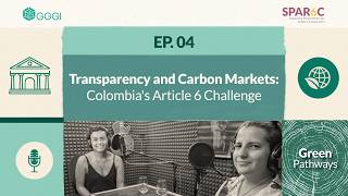 EP 4: Businesses in Climate Action: The Role of the Private Sector in Article 6