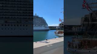 What&#39;s That!! In Funchal Harbour, Madeira? | #4kwalk #madeira2023 #funchal #shorts