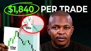 You Only Need 2 Timeframes to Go Pro (1H & 5M)