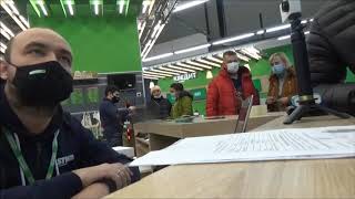 КОМФИ Одесса. Продали нерабочий Aplle MacBook - 43000гр, деньги не возвращают, товар не меняют (ч.1)