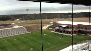 UWG Athletic Complex Tour.mov