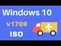 Download Windows 10 Version 1709 ISO 32bit & 64bit