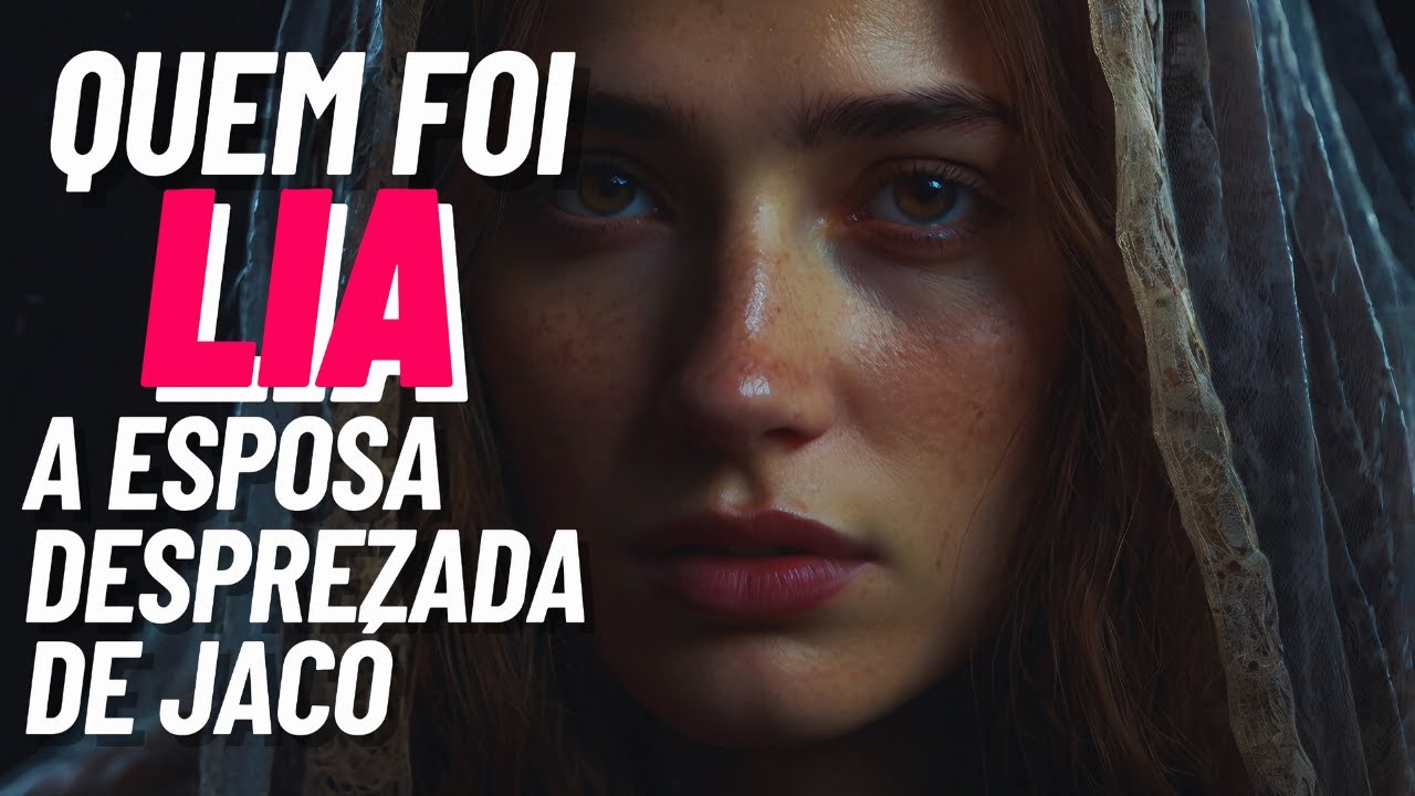 A Verdadeira História de Lia: A Primeira Esposa de Jacó - YouTube