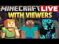 7 hours of survival ! Minecraft LIVE 🔴
