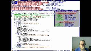 635 - Spiffying Up Some Code With The BadCodeFinder ™️ #2 (TempleOS | Livestream) [2016]
