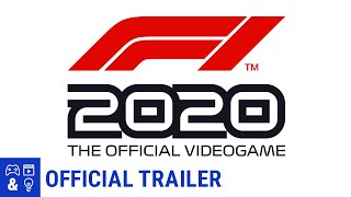 F1 2020 Announcement Trailer