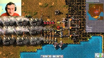 Killing Alien Hives | Factorio #3