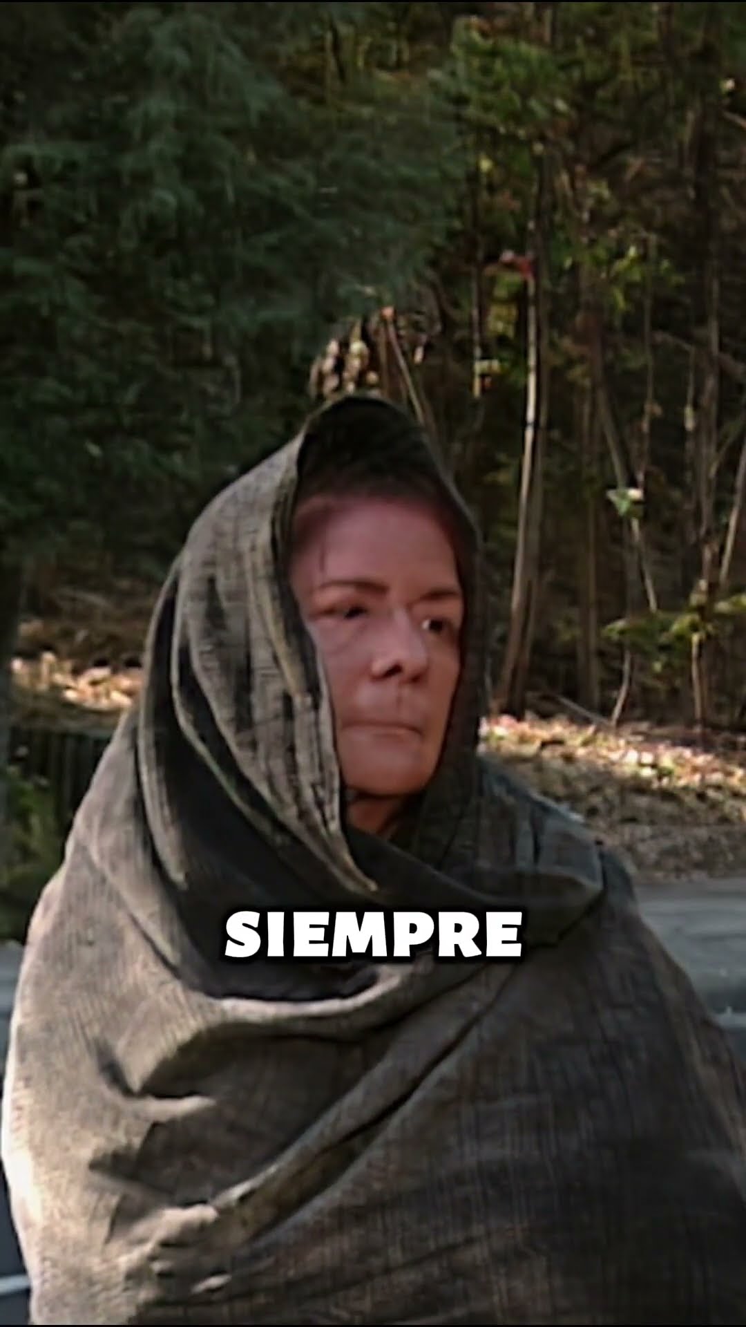 Para Soraya, Nana Calixta solo es una pordiosera ? #MaríaLaDelBarrio #shorts #SorayaMontenegro #tln