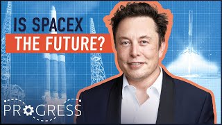 Reusable Rockets: How Elon Musk Revolutionized Space Travel | Zenith | Progress