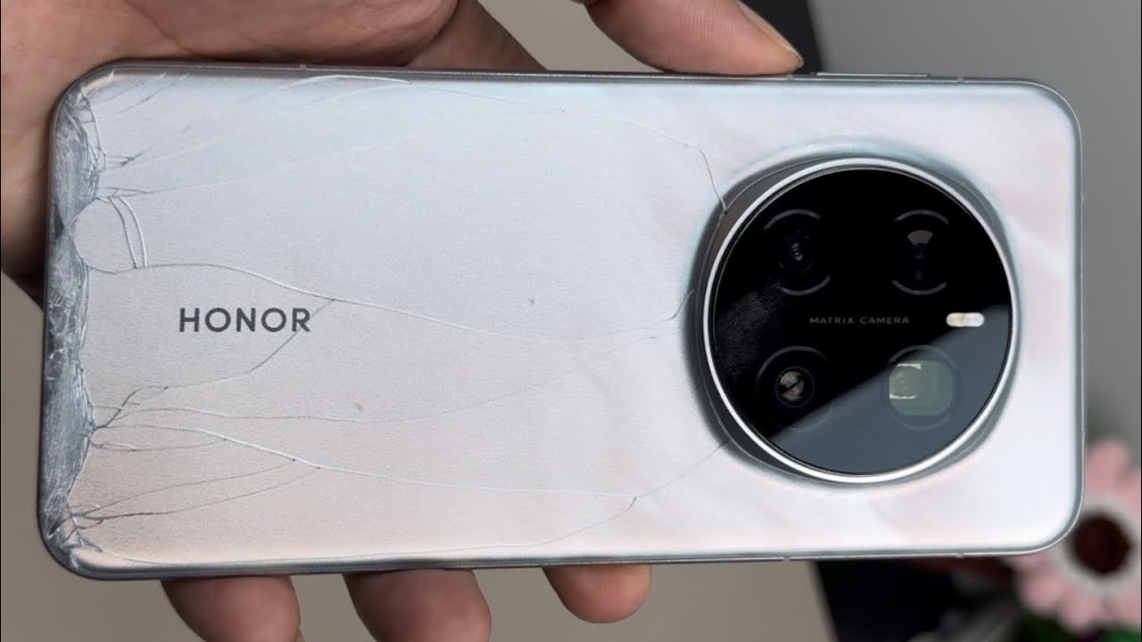 HONOR Magic 7 Pro Backglass Replacement