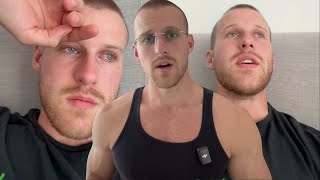 This is the most vulnerable video I've posted (Dark night of the soul update)