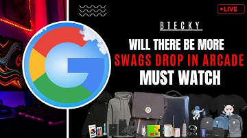 Will There Be More Swags Drop In Arcade? || Arcade Swags Drop || Google Arcade Prize Counter 2025