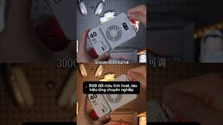 Đèn LED bỏ túi DigitalFoto Pocket 40W #trending #trendingshorts
