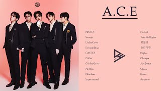 [PLAYLIST] 에이스(A.C.E) | BEST SONGS 2024