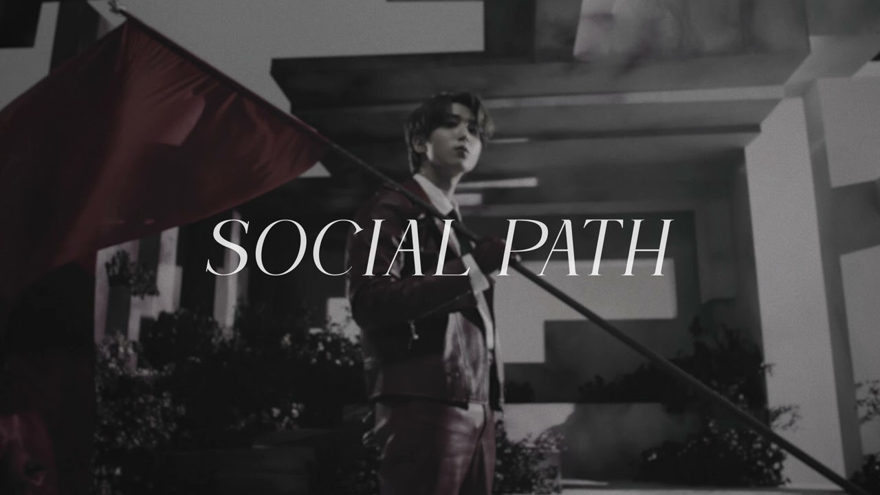 Stray Kids ft. LiSA - Social Path (slowed w/ reverb)