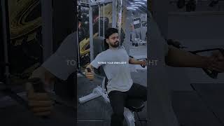 #gym #fitness #workout #fit #fitnessmotivation #bodybuilding #motivation #mheadit