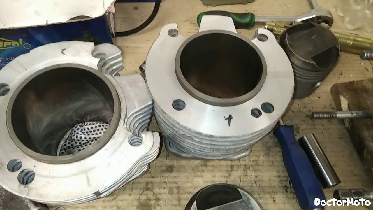 Головки цилиндра мт11