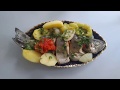 #ՁԿԱՆ ԽԱՇԼԱՄԱ ԱՆԱՀԻՏԻՑ  #рыба в томате с овощами #DZKAN XASHLAMA ANAHITIC