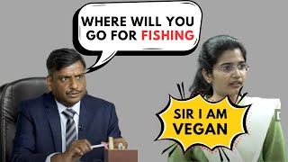 Where will you go Fishing as a Student of Geography? UPSC interview Question