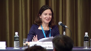 2018 ICN Merger Workshop - Plenary Session 1: Merger Review in the Digital Economy