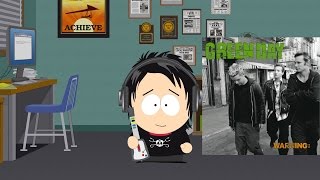 Green Day: Warning CD Unboxing