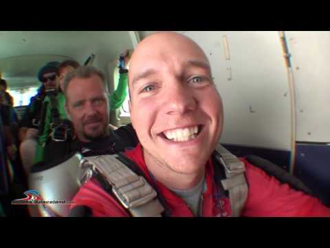 First Skydive -