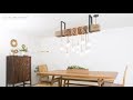 Build Your Own Barn Beam Light Fixture!