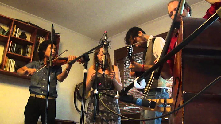Backwater Opera - Kathleen's Farewell (Live) @ Sof...