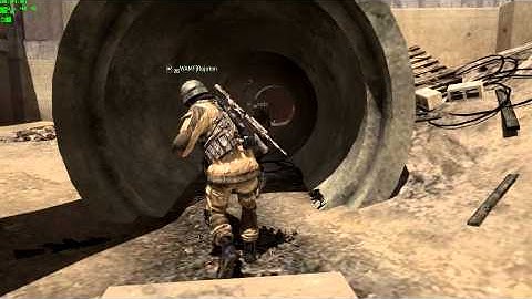 Hardhat MW3 Team Semtex Kill