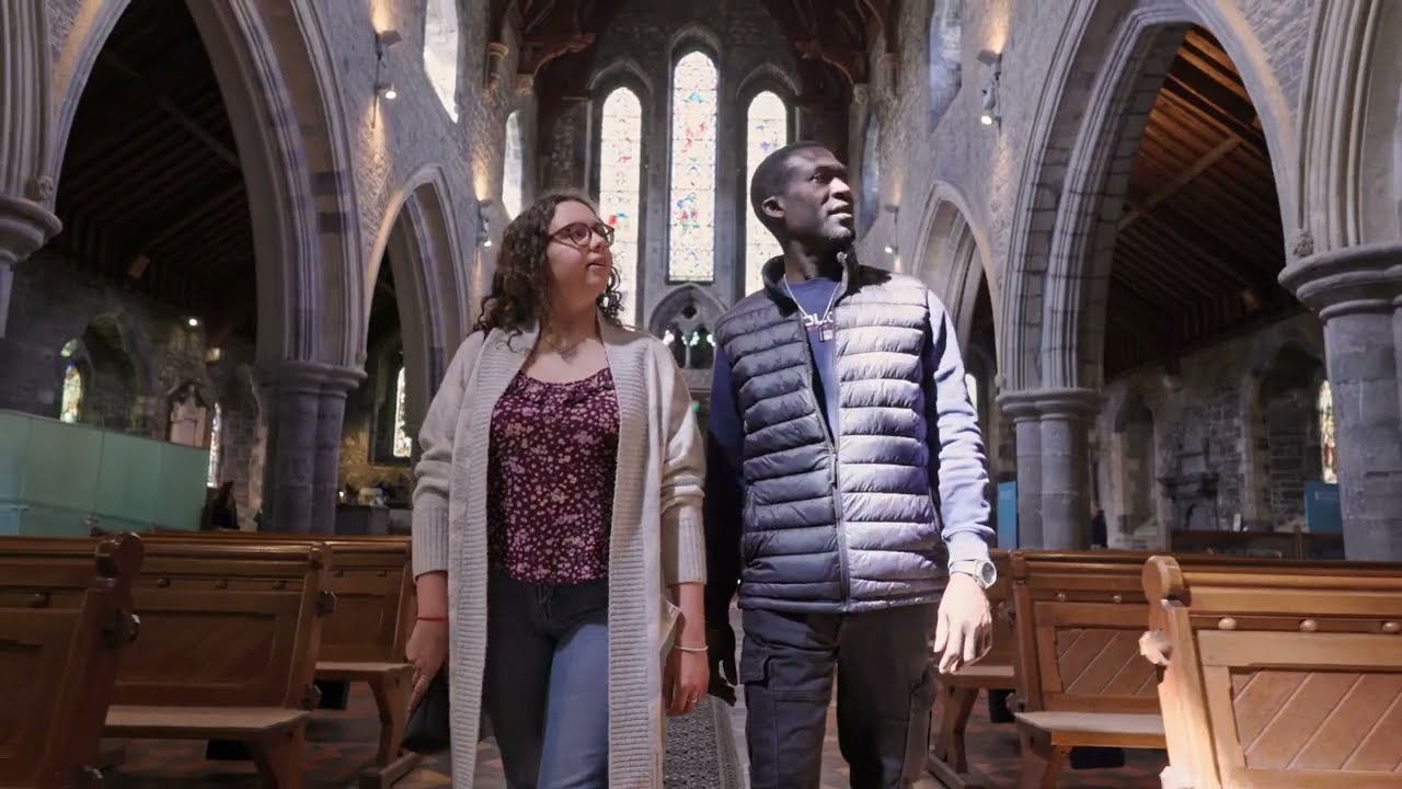 Visit St Canice's Cathedral and Round Tower Kilkenny