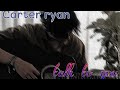 talk to you - carter ryan (speed up) and lyric by yacine eazy