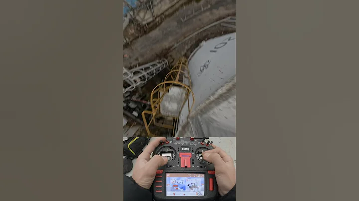 Ladder Dive… | FPV FREESTYLE