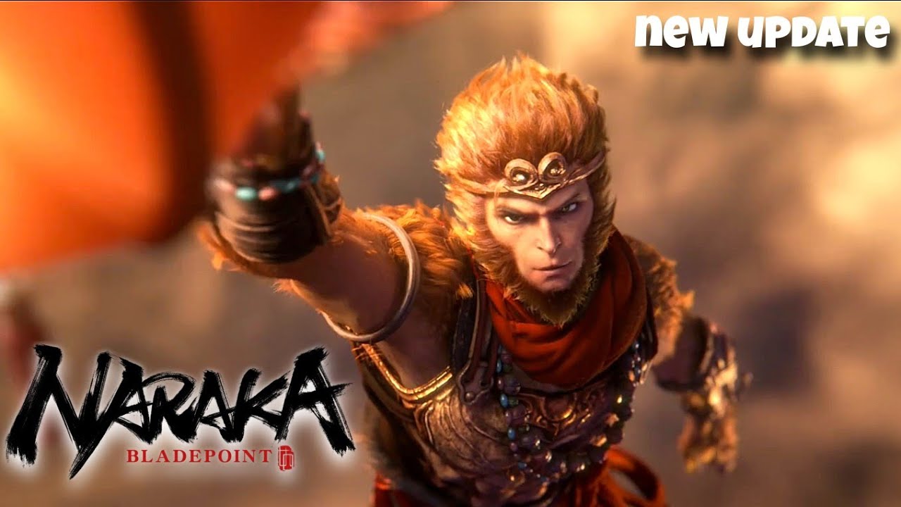 New update Season 4 | NARAKA Bladepoint mobile | android gameplay - YouTube