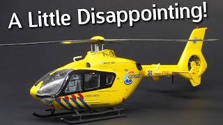 Download Lagu This Clearly Has Problems! Revell EC135 Plastic Model Kit in 1/72 Scale - Build \u0026 Review MP3