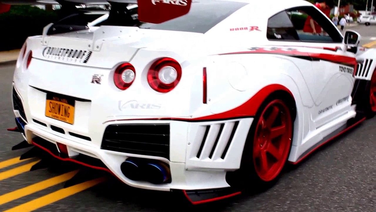 June 2017 glen cove car show YouTube