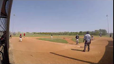 Bobby Bunting to pitcher