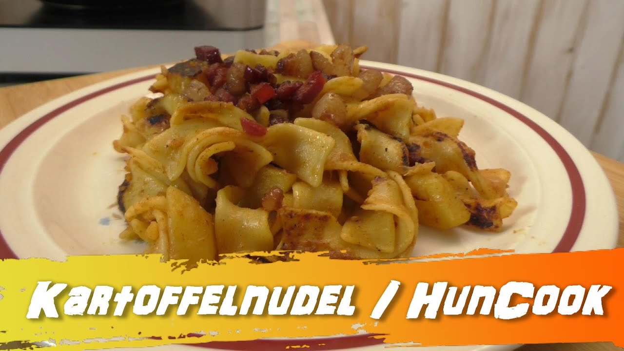 Ungarisches Nudelgericht Spezial /Kartoffelnudeln / einfach, schnell ...