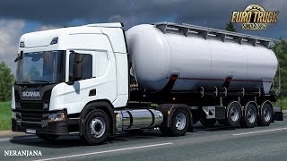 ["ets2 best mods", "top mods", "ets2 realistic mods", "ets2 mods", "euro truck", "truck simulator", "euro truck simulator 2", "Liquified Natural Gas Tanks for Eugene's Scania NG", "Natural Gas Tanks for Eugene's Scania NG", "ETS 2 Mod | Liquified Natural 