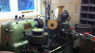 grinder spin up