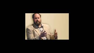 David Bentley Hart on how Jesus' language was translated to be about "Hell"