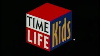 Time-Life Kids/SONY Wonder (1996) Logos