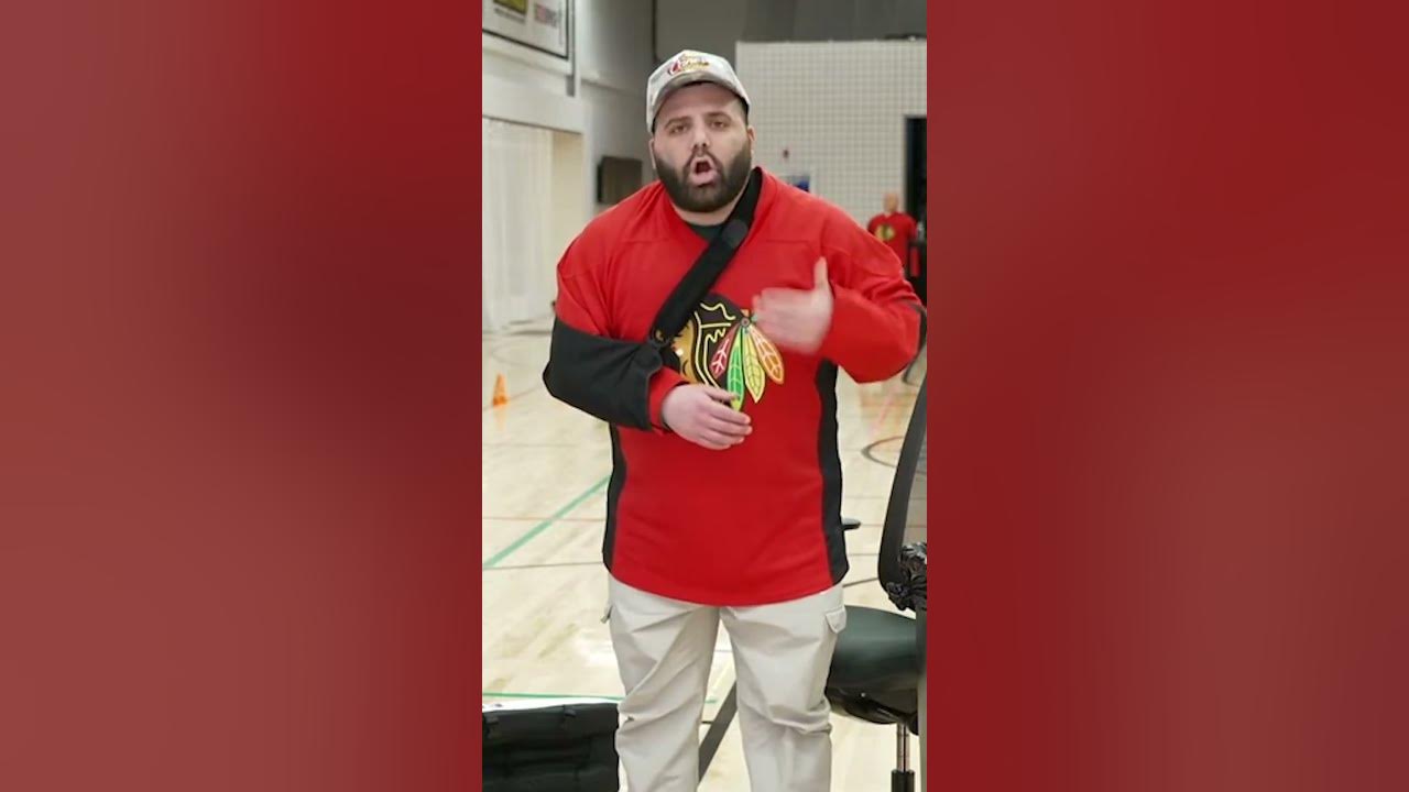 Jersey Jerry rants to the chat about fake injuries jerseyjerry 