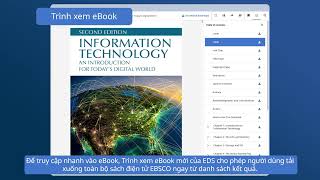 Unlock the Full Potential of Your Library with EBSCO Discovery Service (Vietnamese)