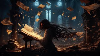 When you have only 1 hour to finish your homework 🌹 Classical dark academia playlist