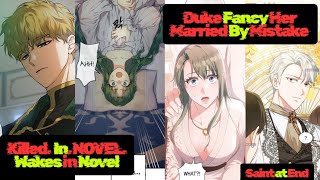 She Turned Into a True Villainess to Change Her Fate 😈 | Manhwa Explained