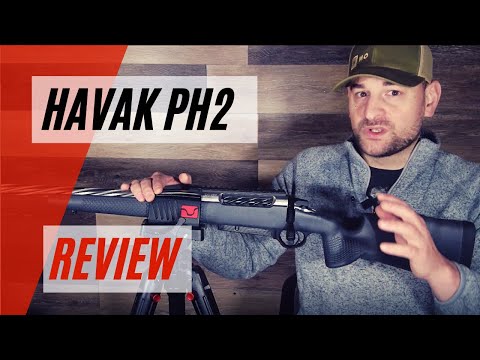 Seekins Havak Pro Hunter PH2 Review