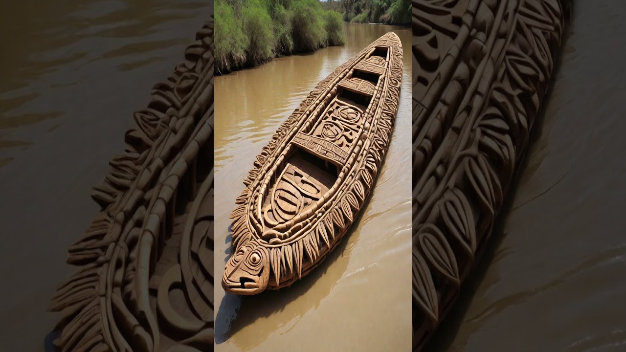 Exploring the Muisca Raft: An Ancient Pre-Columbian Legend