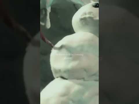 Sia Snowman Sscreation Shorts Viral Youtubeshorts